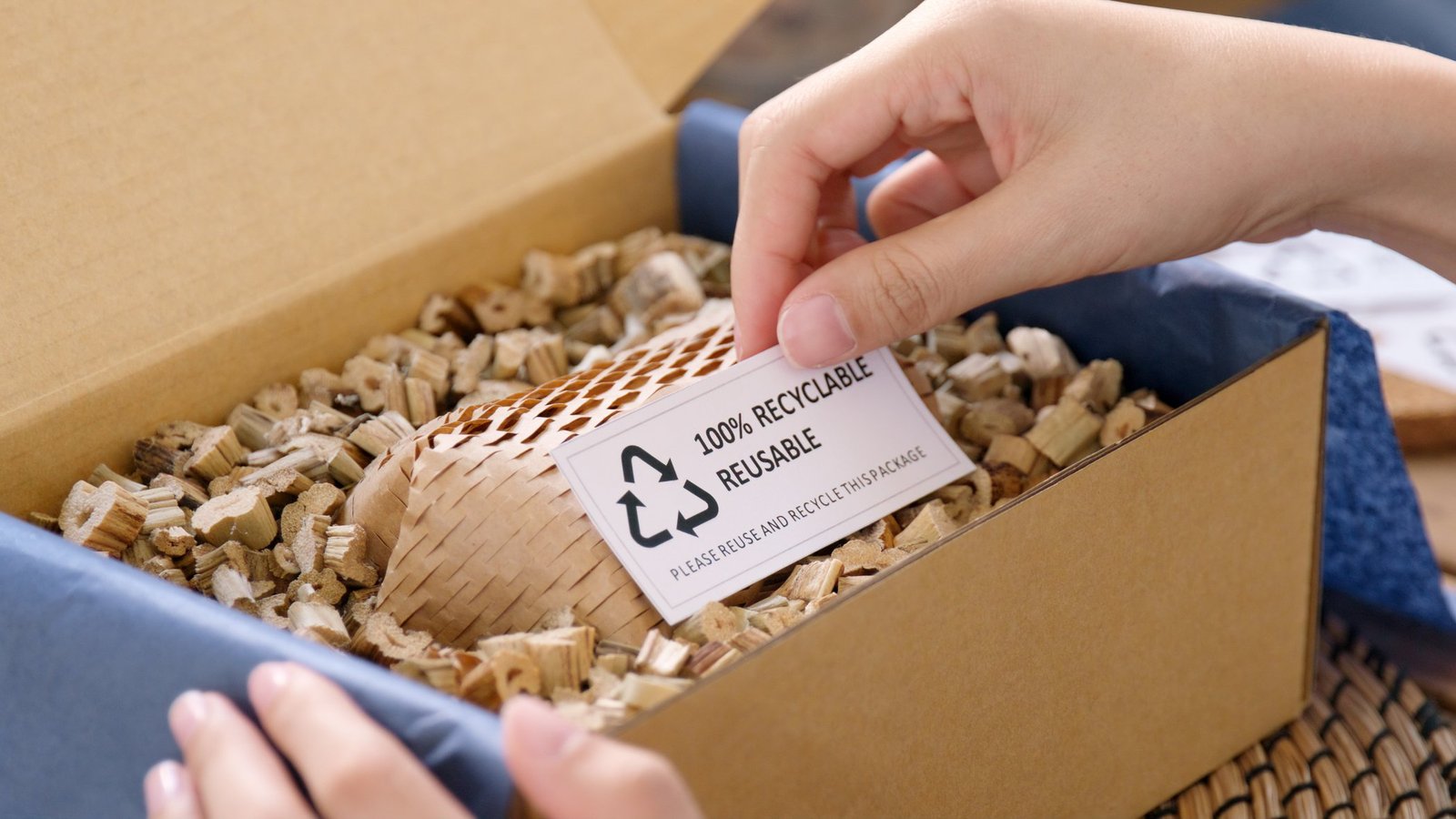 5 Ways Eco Packaging Helps Businesses Grow in 2025